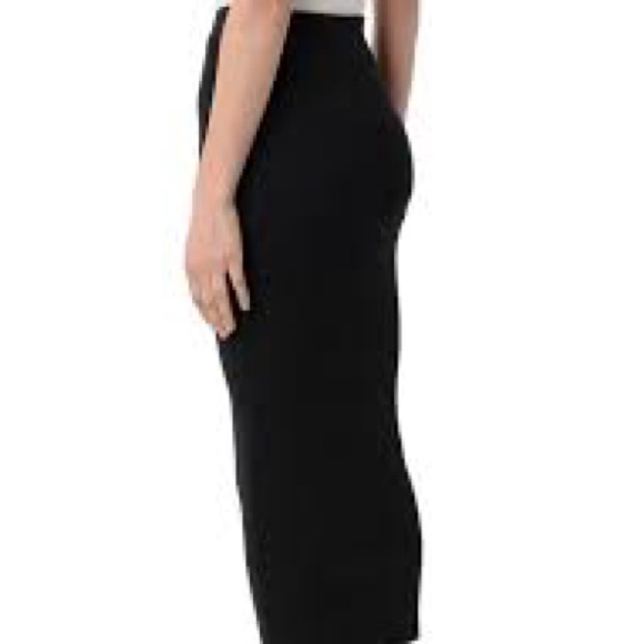 Simon Miller - Marsing skirt in black - Picture 1 of 5